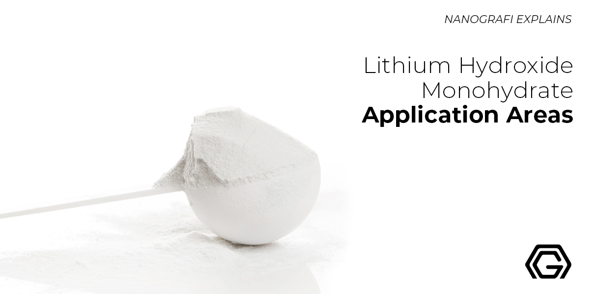 lithium hydroxide reaction with an ester