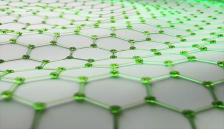 Green Graphene Structure