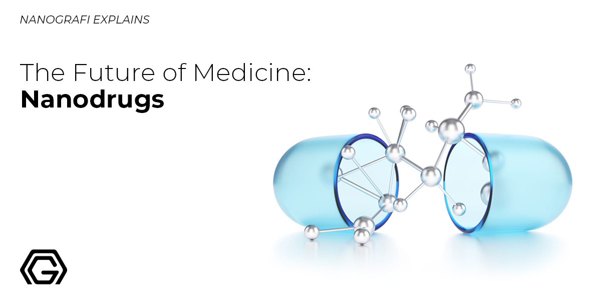 The Future of Medicine: Nanodrugs - Nanografi Advanced Materials