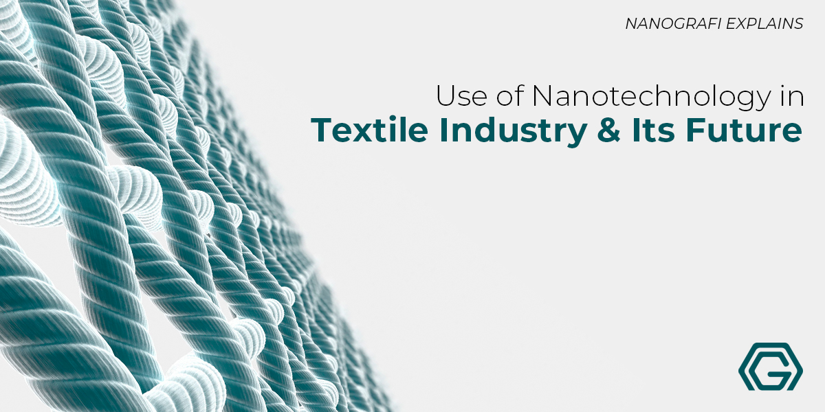 The future of textile industry with antimicrobial textiles.