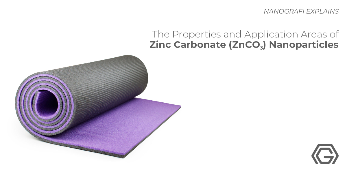 The properties and application areas of Zinc Carbonate (ZnCO3