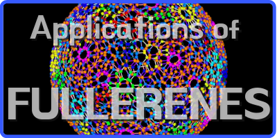 applications of buckminsterfullerene