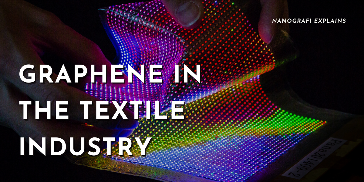 Use Of Graphene In The Textile Industry Examples From The Market And
