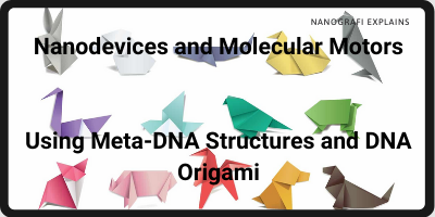 meta dna structures and dna origami