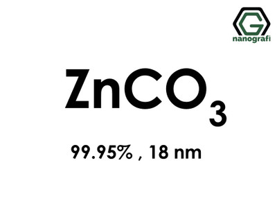 Zinc Carbonate (ZnCO3) Nanopowder/Nanoparticles