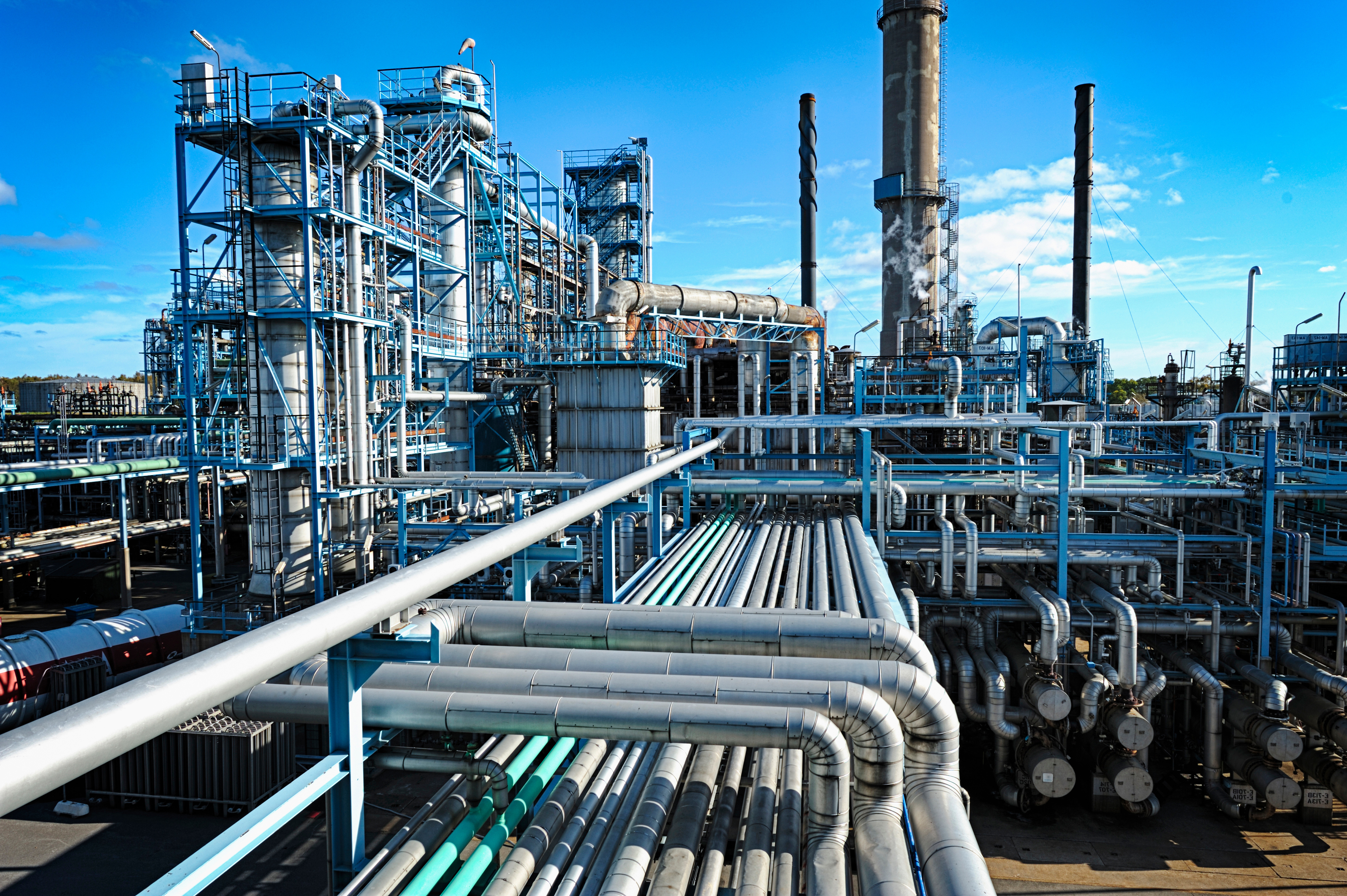 Oil and gas industry solutions