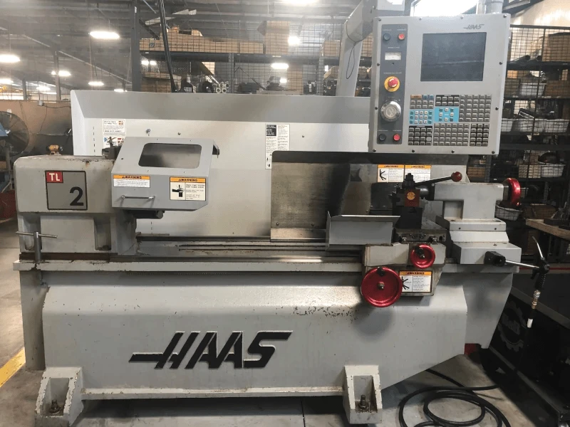 haas cnc repair