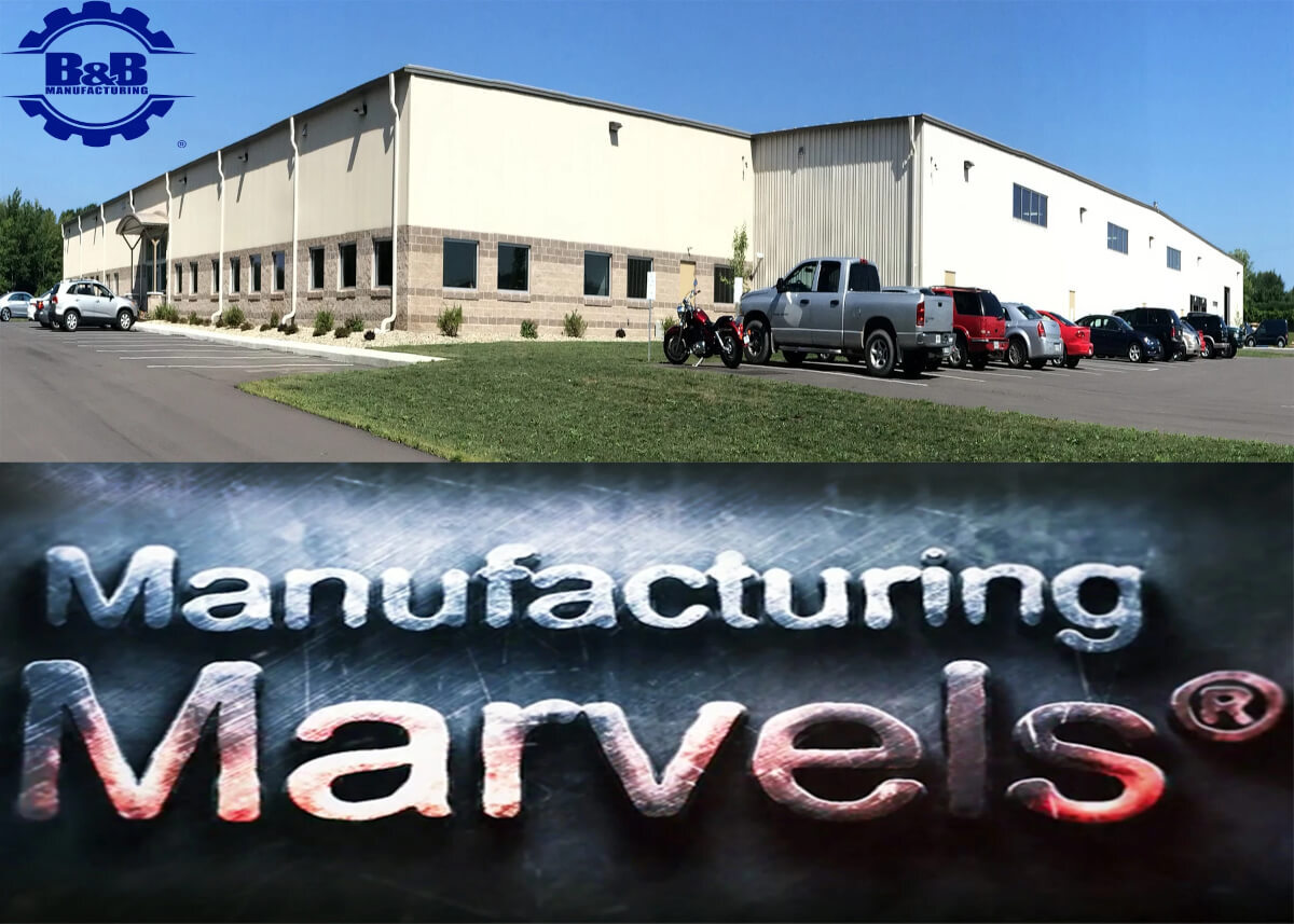 Manufacturing Marvels