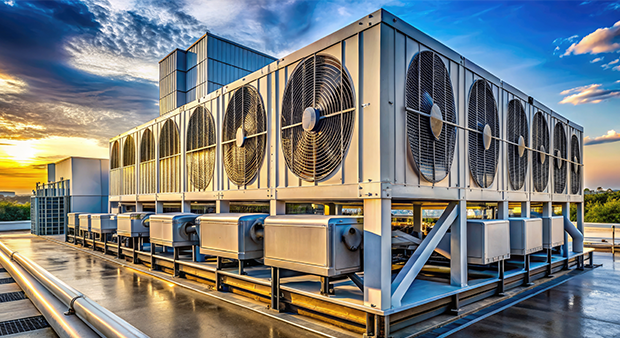 Air cooled heat exchanger industry solutions