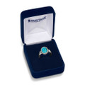 Montana Silversmiths Uncovered Beauty Turquoise Ring RG5810