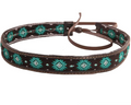 Jedediah Diamond Stitched Hat Band HB-Jedediah