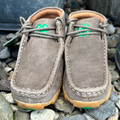 Twisted X Youth 4-H Chukka Driving Moc YDM0055