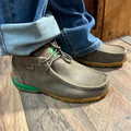 Twisted X Youth 4-H Chukka Driving Moc YDM0055