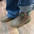 Twisted X Youth 4-H Chukka Driving Moc YDM0055