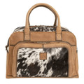 STS Ranch Cowhide Carry-On