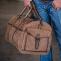 STS Ranch Foreman Duffle STS34629