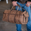 STS Ranch Foreman Duffle STS34629