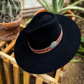 Charlie 1 Horse Lori 07 Black Cowgirl Hat