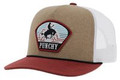Hooey Youth Punchy Tan Trucker Hat 5032T-TNWH-Y