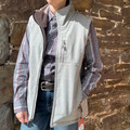 Roper Men's Taupe Soft Shell Vest 03-097-0782-6011 BR