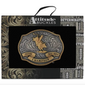 Montana Silversmiths Future Bull Rider Belt Buckle A1025P