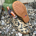 XtraTuf Women's Duck Camo Ankle Deck Boot XWABDCMO