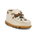 Twisted X Beige Multi Baby Moc ICA0044