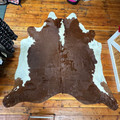 STS Ranch Genuine Cowhide Rug