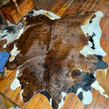 STS Ranch Genuine Cowhide Rug