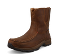 Twisted X Men's Toffee 8" Pull On Hiker Boot With Barn Shield MHKBW05