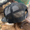 Hooey Grey/Black US Army Trucker Hat 7403T-GYBK