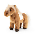 Shetland Pony Stuffed Animal AN649