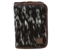 STS Ranch Cowhide Kellie Jewelry Case STS30015