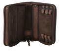 STS Ranch Cowhide Kellie Jewelry Case STS30015