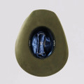 American Hat Makers Olive Cattleman Cowboy Hat