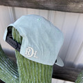 Red Dirt Hat Co. Bandit Mint Non-Mesh 5P Hat RDHC-463