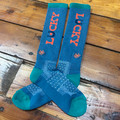 Lucky Chuck Lucky Denim Performance Socks LC12-12181