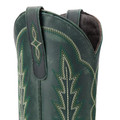 Lane Women's Lexington Snip Toe Boot in Emerald