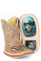 Tin Haul Infant Crunch Time Just Teething Boots 14-016-0007-1726 BR