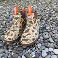 XtraTuf Women's Duck Camo 6 in. Sport Ankle Deck Boot XADSWDCM
