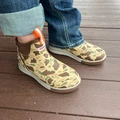 XtraTuf Women's Duck Camo 6 in. Sport Ankle Deck Boot XADSWDCM