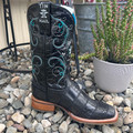 Tin Haul Women's Checkered Good & Bad Sole Boots