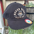 Sendero Provisions Black Shootin Hand Hat