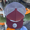 Hooey "Suds" Maroon and Grey Hat 2215T-MAGY