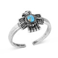 Montana Silversmiths Spirit of the Sky Ring RG6315