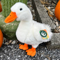 Large White Duck Stuffed Animal
