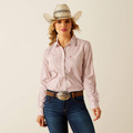 Ariat Women's Elio Geo Kirby Pro Shirt 10060367