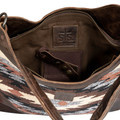 STS Ranch Guadalupe Serape Hobo Bag