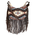 STS Ranch Guadalupe Serape Nellie Crossbody