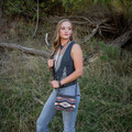 STS Ranch Guadalupe Serape Grace Crossbody